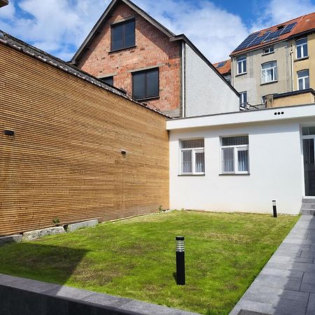 Private Rooms - European Quarter بروكسل المظهر الخارجي الصورة