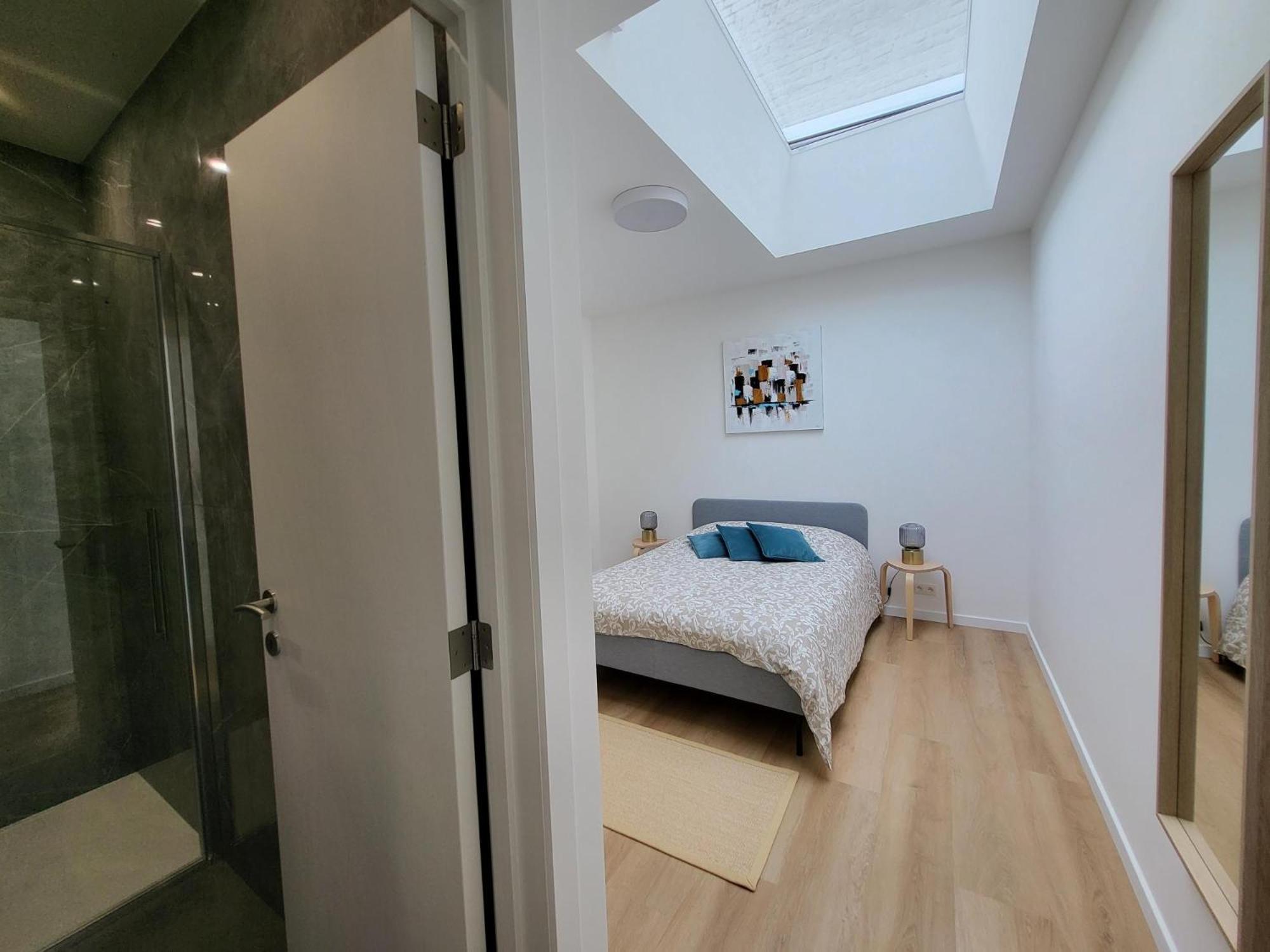 Private Rooms - European Quarter بروكسل المظهر الخارجي الصورة