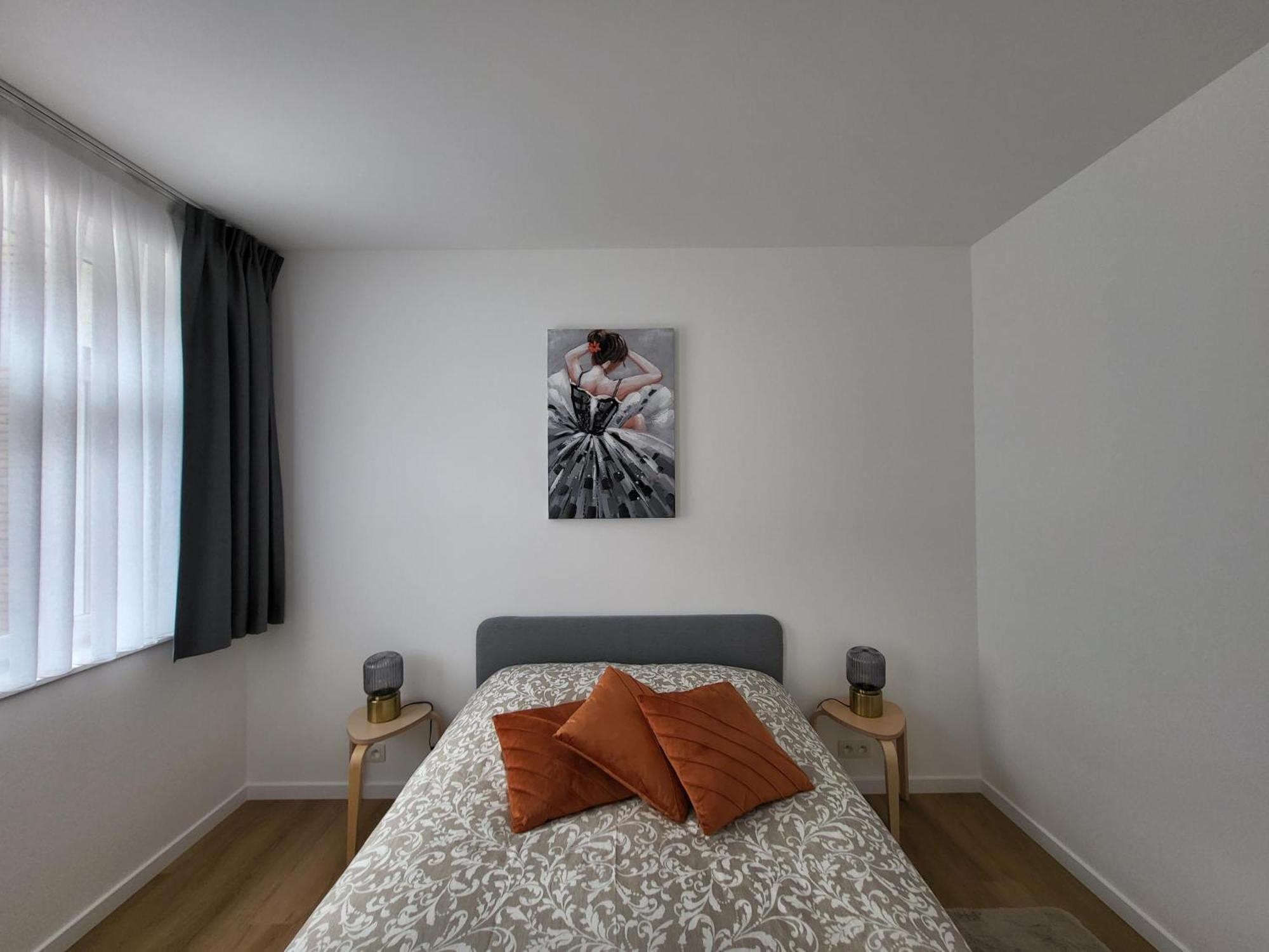 Private Rooms - European Quarter بروكسل المظهر الخارجي الصورة
