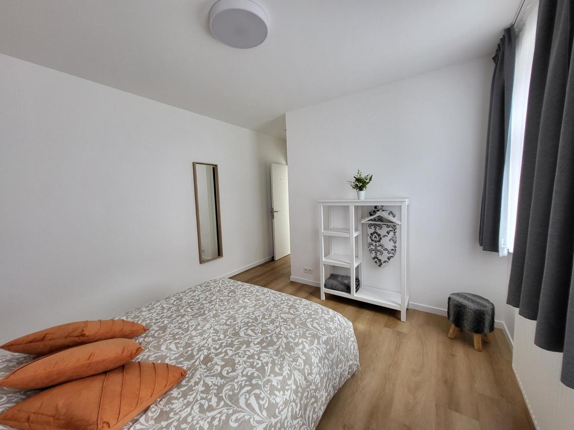 Private Rooms - European Quarter بروكسل المظهر الخارجي الصورة