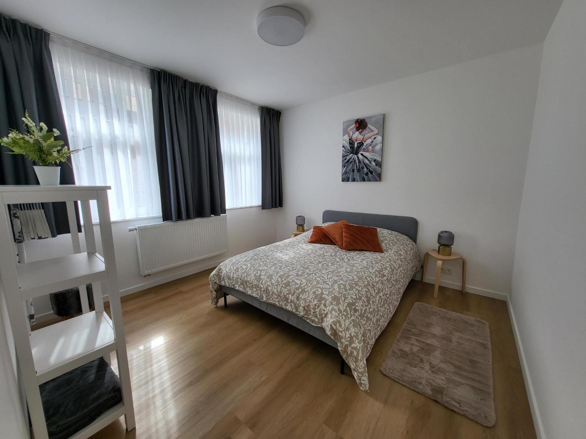 Private Rooms - European Quarter بروكسل المظهر الخارجي الصورة