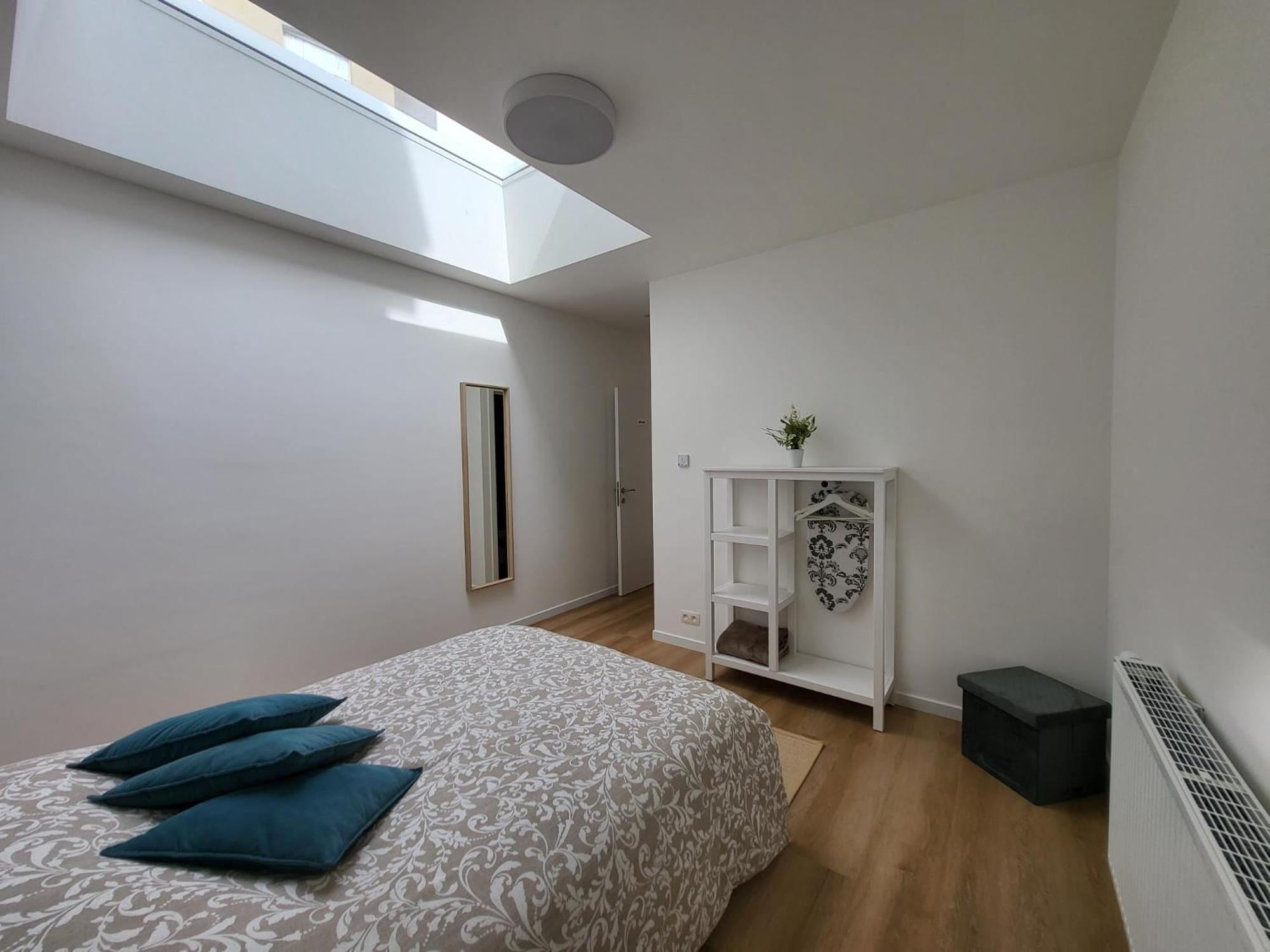Private Rooms - European Quarter بروكسل المظهر الخارجي الصورة