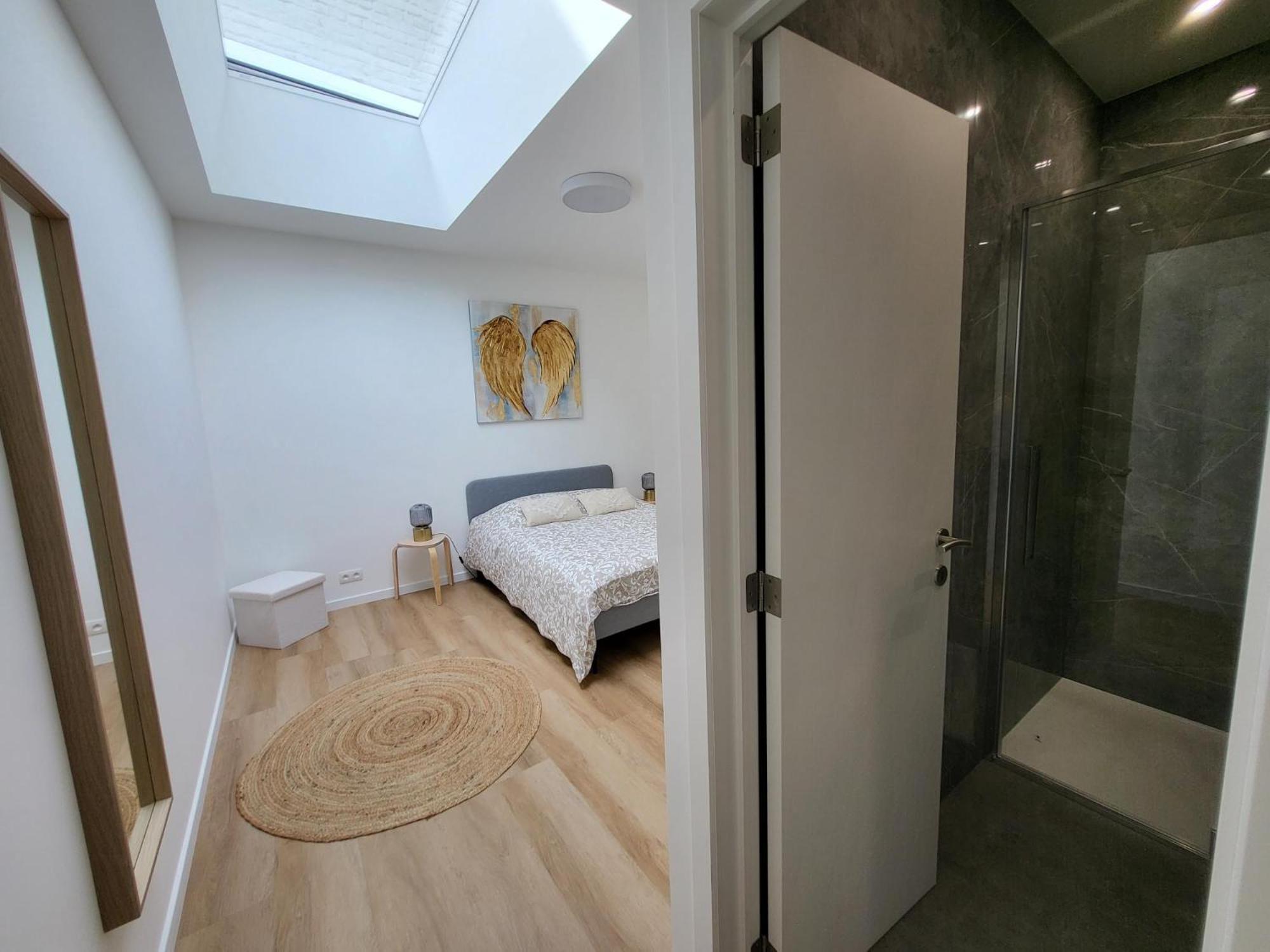 Private Rooms - European Quarter بروكسل المظهر الخارجي الصورة