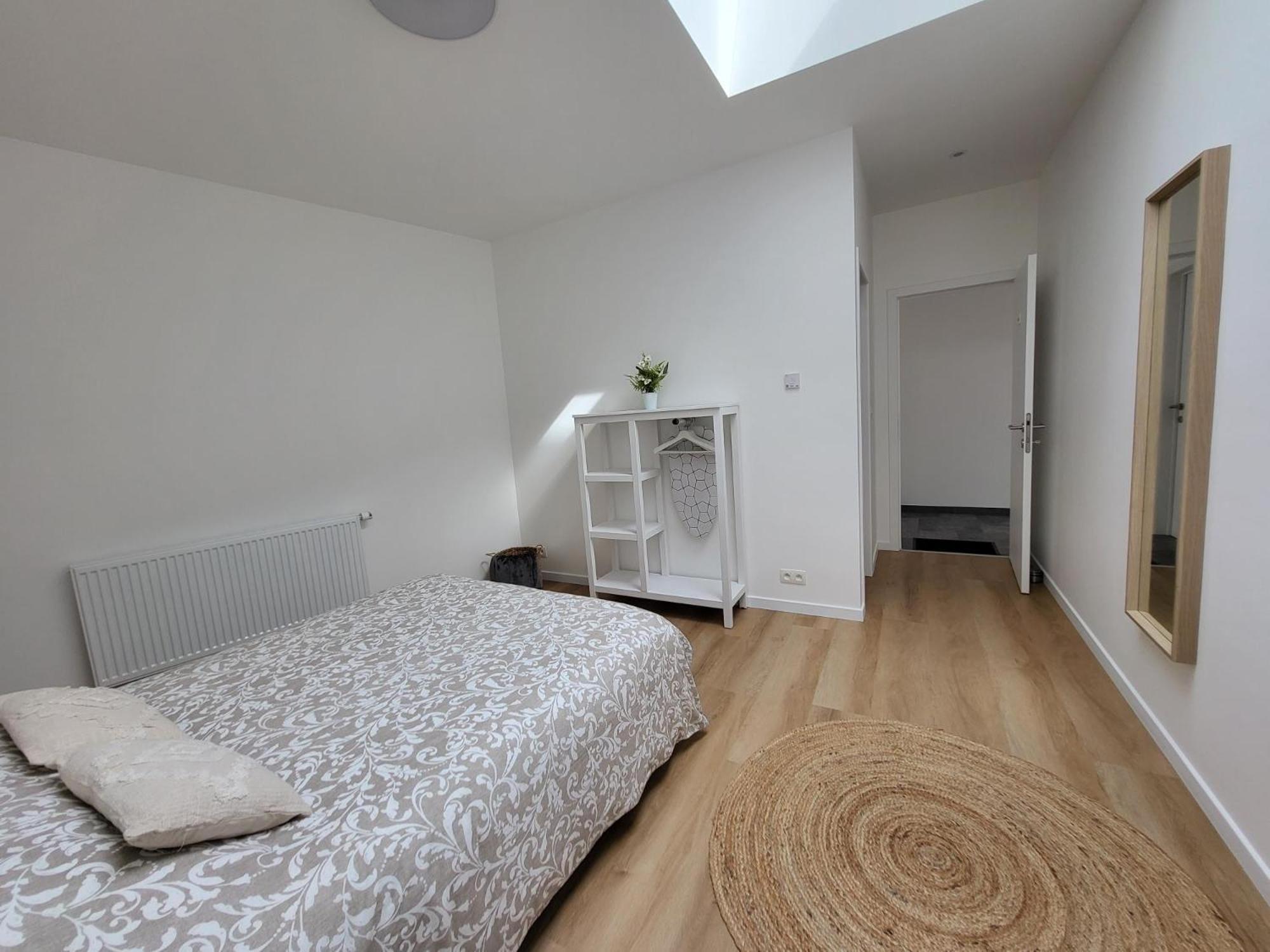 Private Rooms - European Quarter بروكسل المظهر الخارجي الصورة