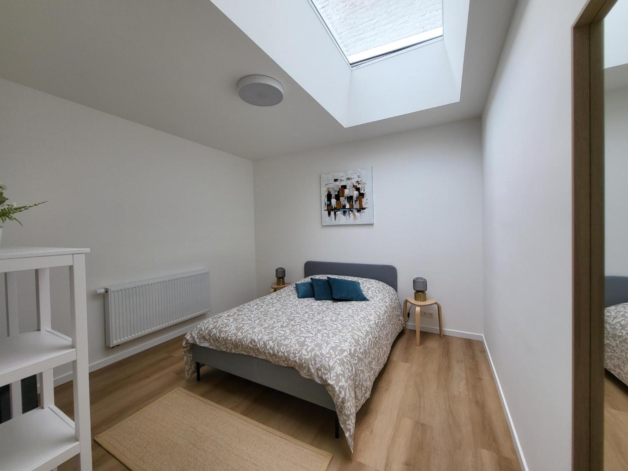 Private Rooms - European Quarter بروكسل المظهر الخارجي الصورة