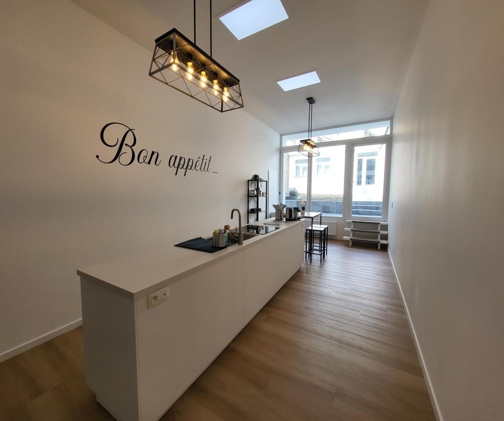 Private Rooms - European Quarter بروكسل المظهر الخارجي الصورة